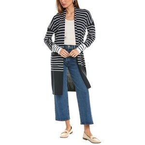 Cabi Boathouse Open front Cardigan Size XS